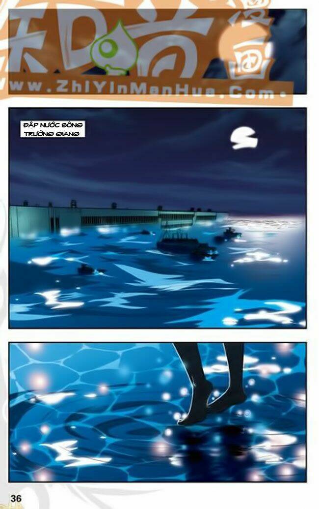 long tộc chapter 30 19