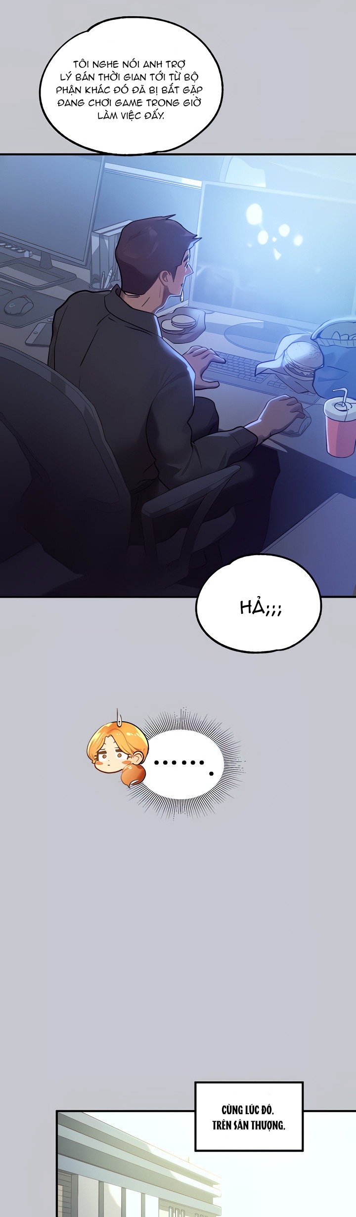 chị chủ nhà của tôi chapter 106.1 8