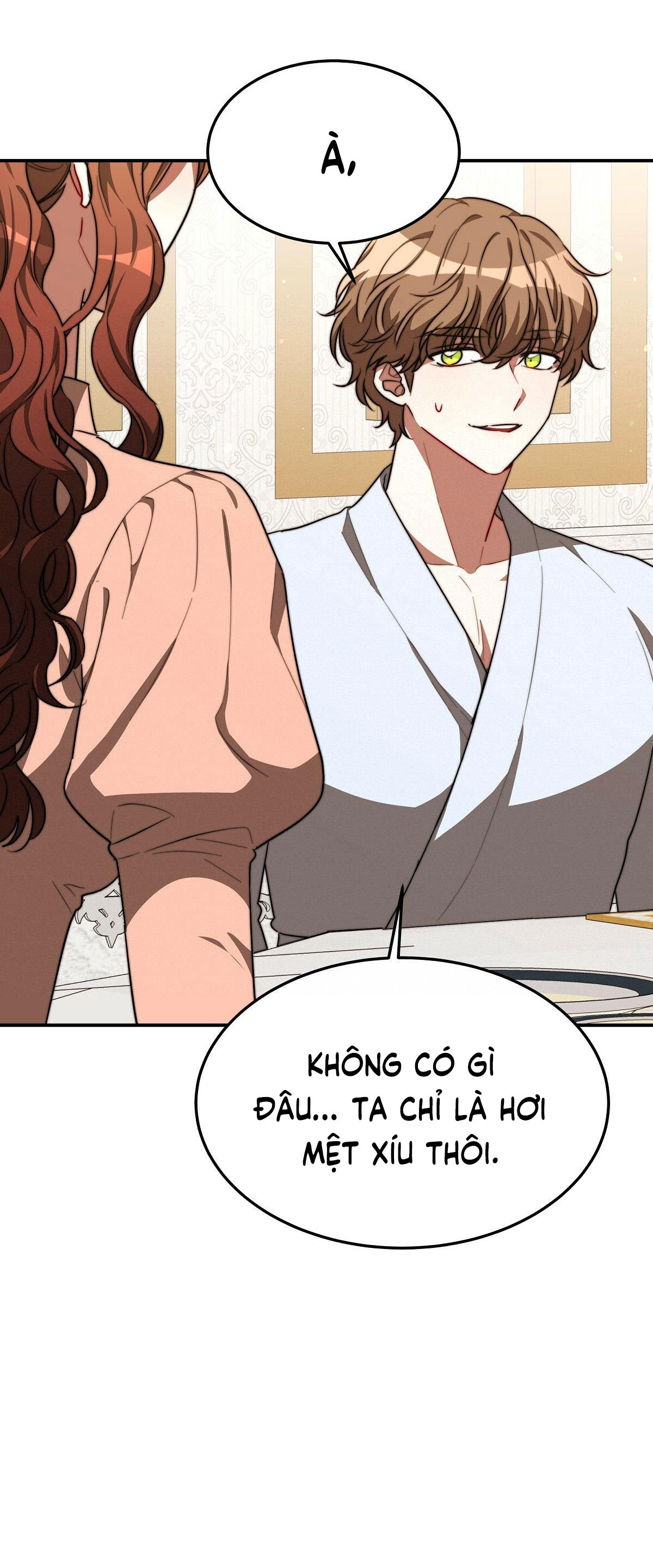 cuộc hôn nhân tay ba chapter 23 27