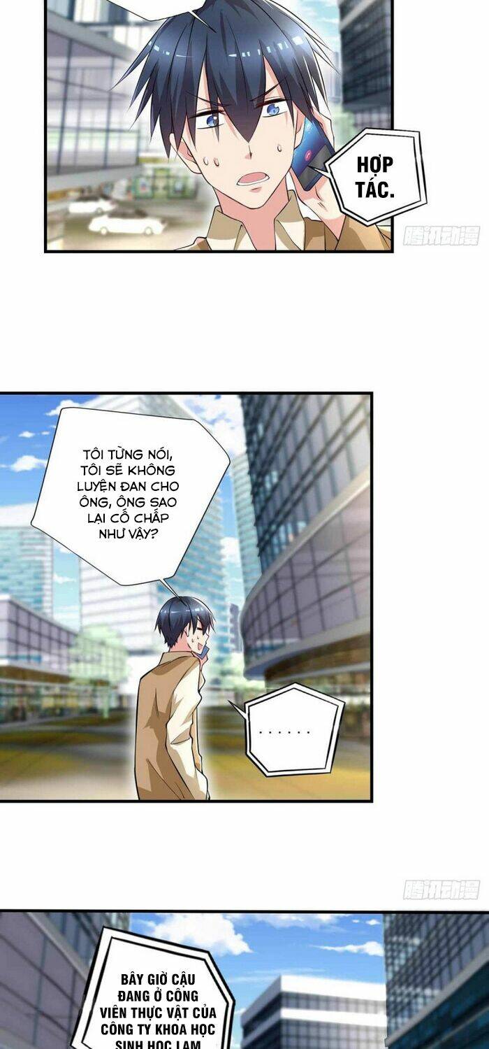 mở phòng khám tại tu tiên giới chapter 75 12