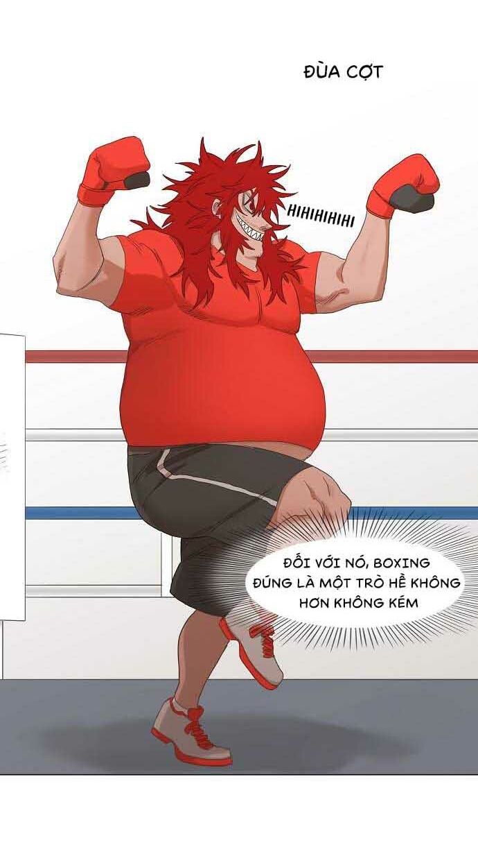 Võ Sĩ Quyền Anh chapter 20 22