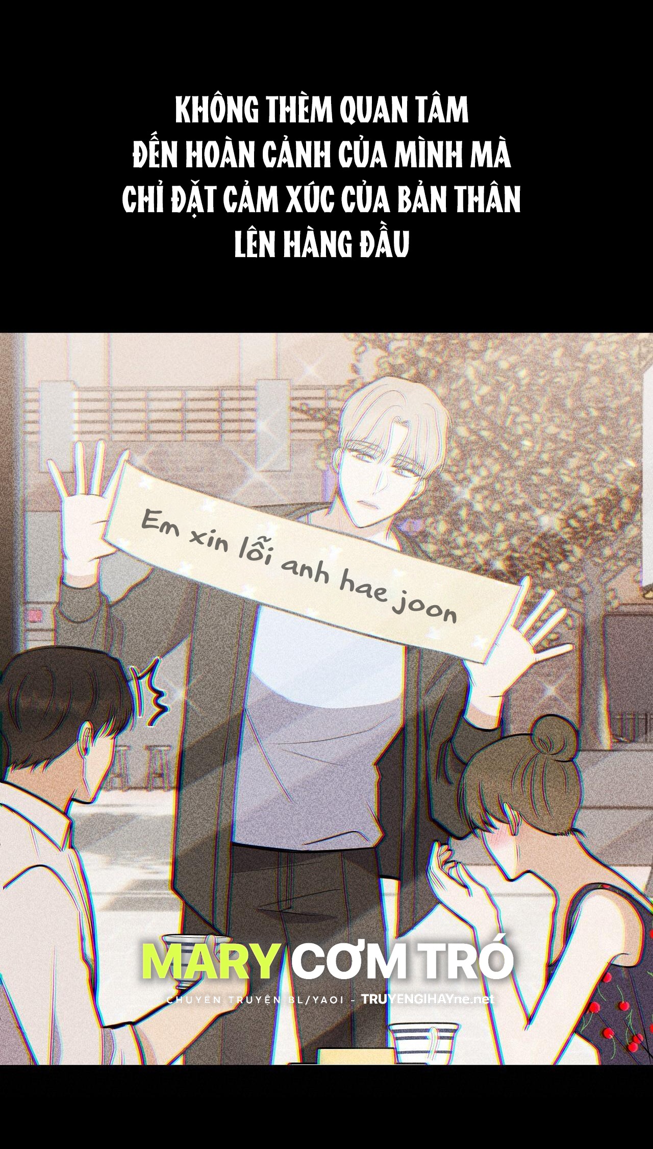 đứa bé là con tôi chapter 48.1 8