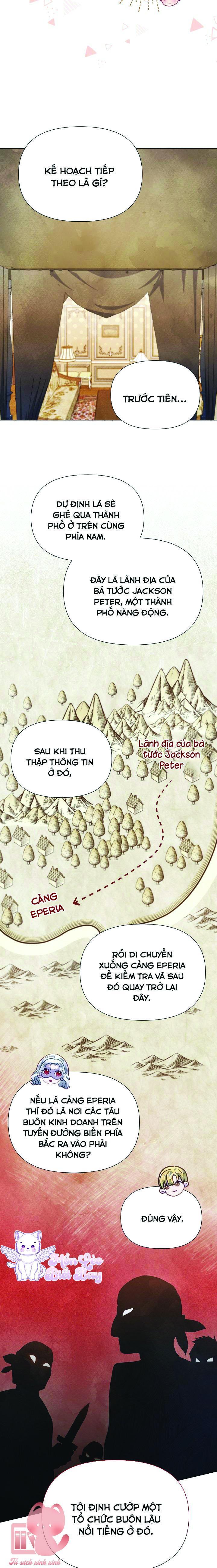 kể từ giờ, công nương sẽ đình công chapter 18 15