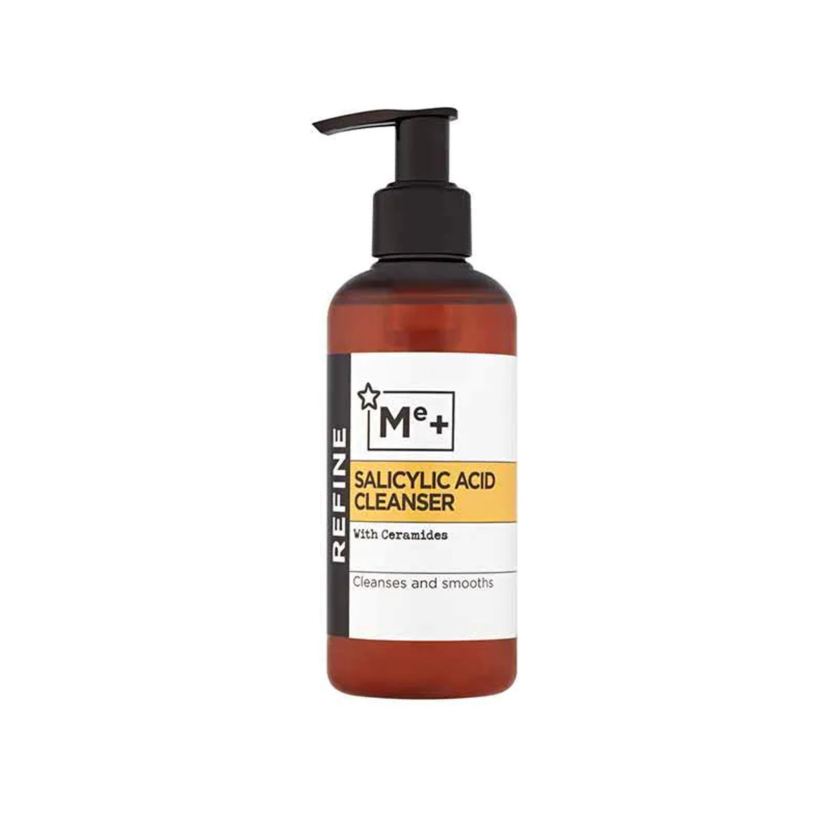 Sữa rửa mặt Superdrug Me+ Refine Salicylic Acid Cleanser 200ml