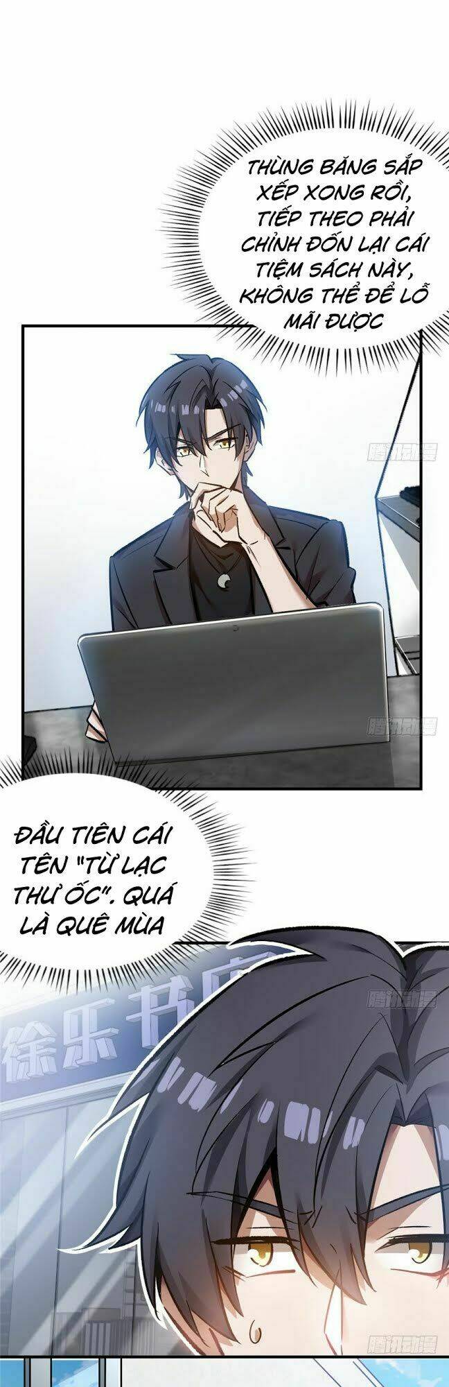 thâm dạ thư ốc chapter 12 10