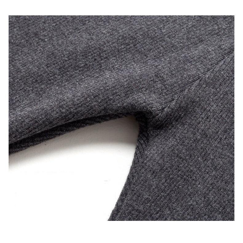 Quần dài - quần legging thun tăm cho bé gái trơn màu mềm và ấm size 100 - 150
