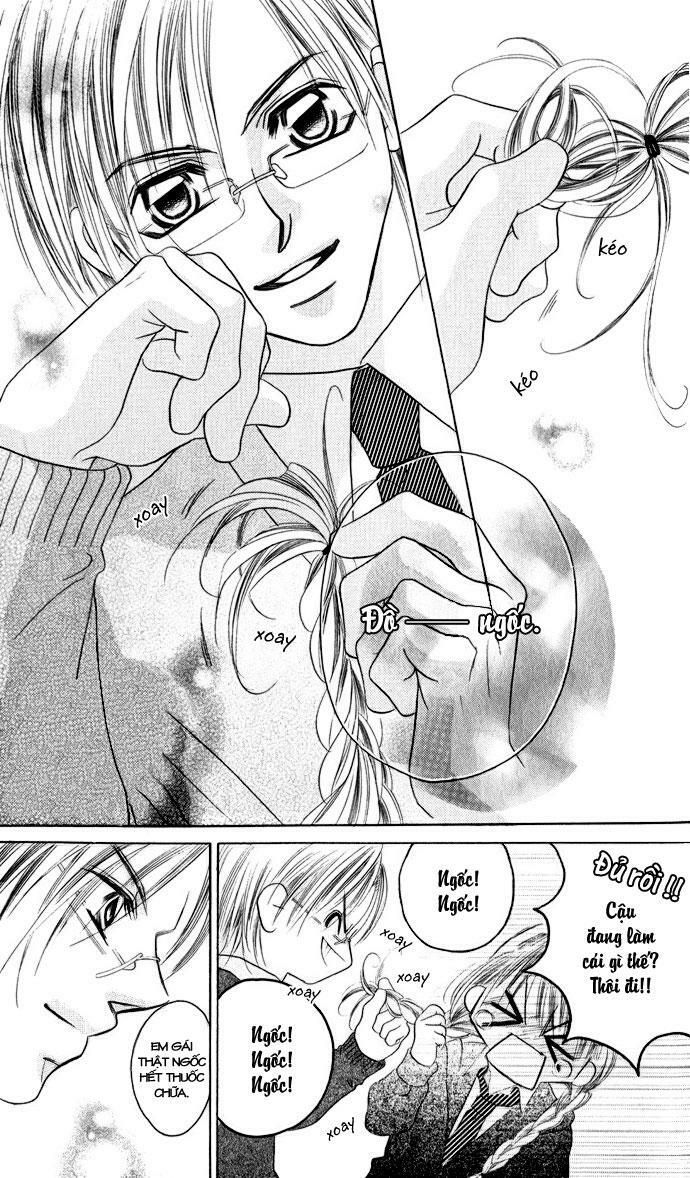 i love my little sister chapter 21 26