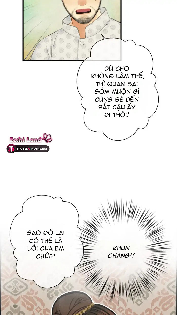 Nữ Chính Không Muốn Yêu chapter 47.2 - Trang 11