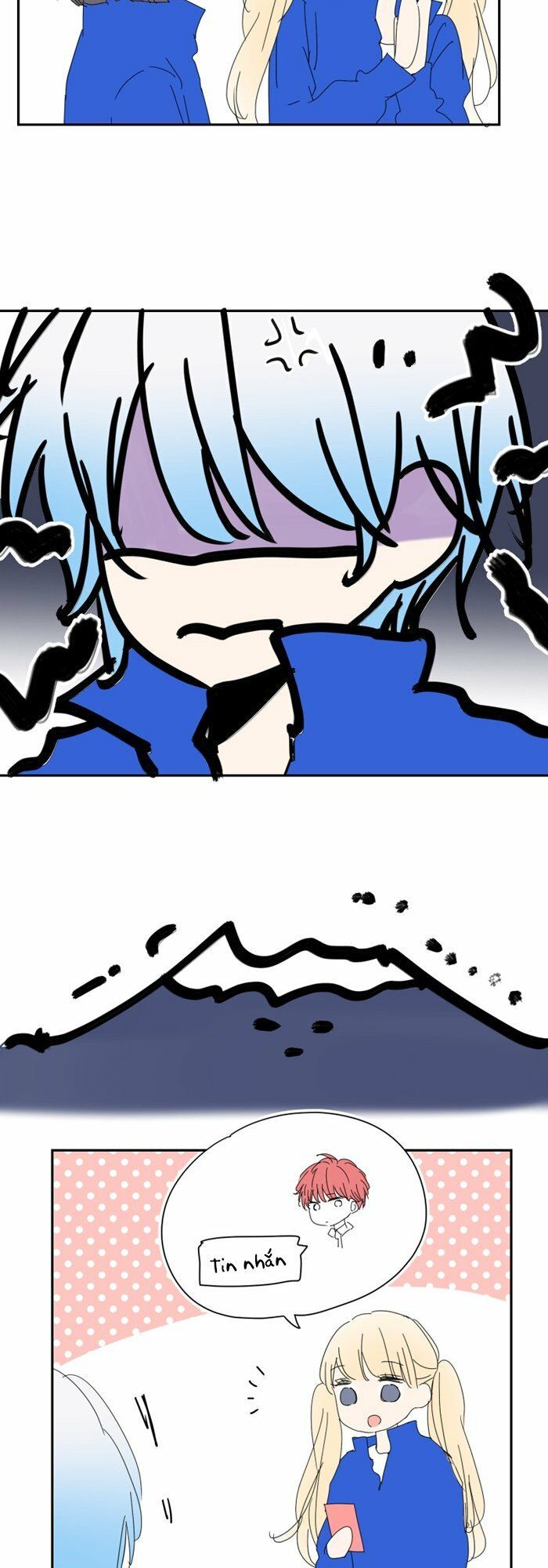 choco ngọt ngào chapter 55 16