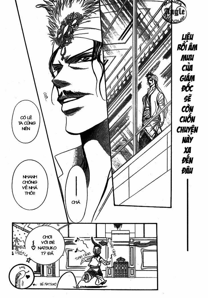 thử thách của kyouko chapter 152 9