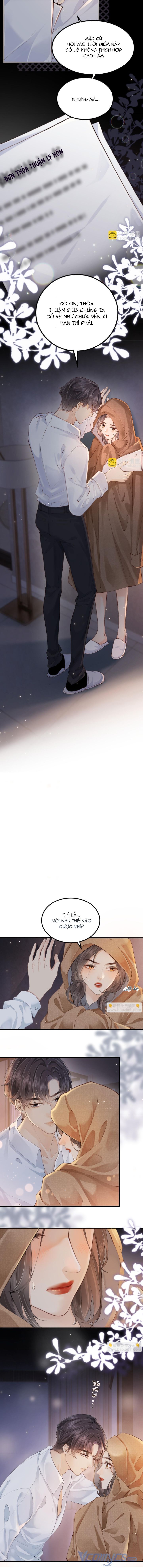 vợ chồng siêu sao có chút ngọt [m] chapter 2 3