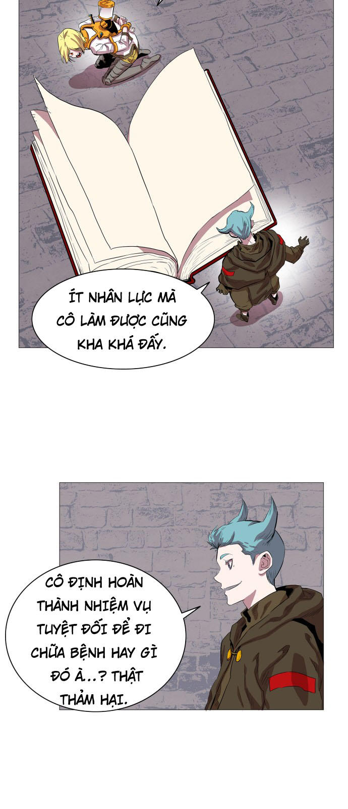 hard core leveling warrior chapter 57 4