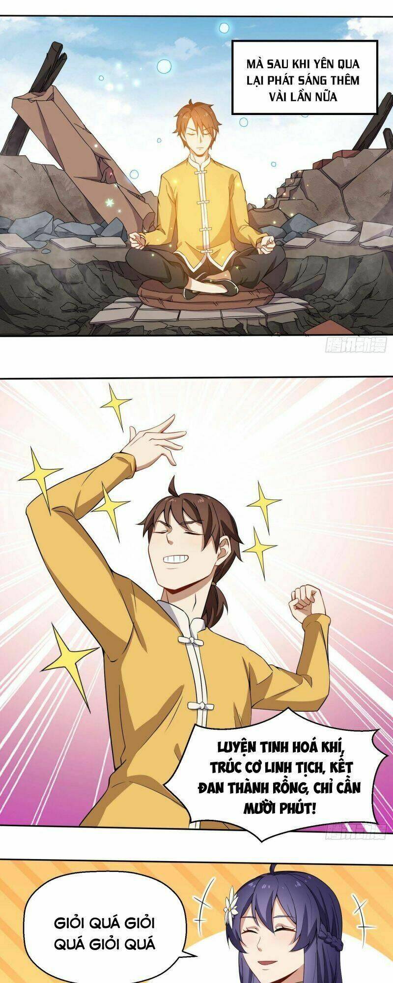 tổ thượng có tiền chapter 38 30