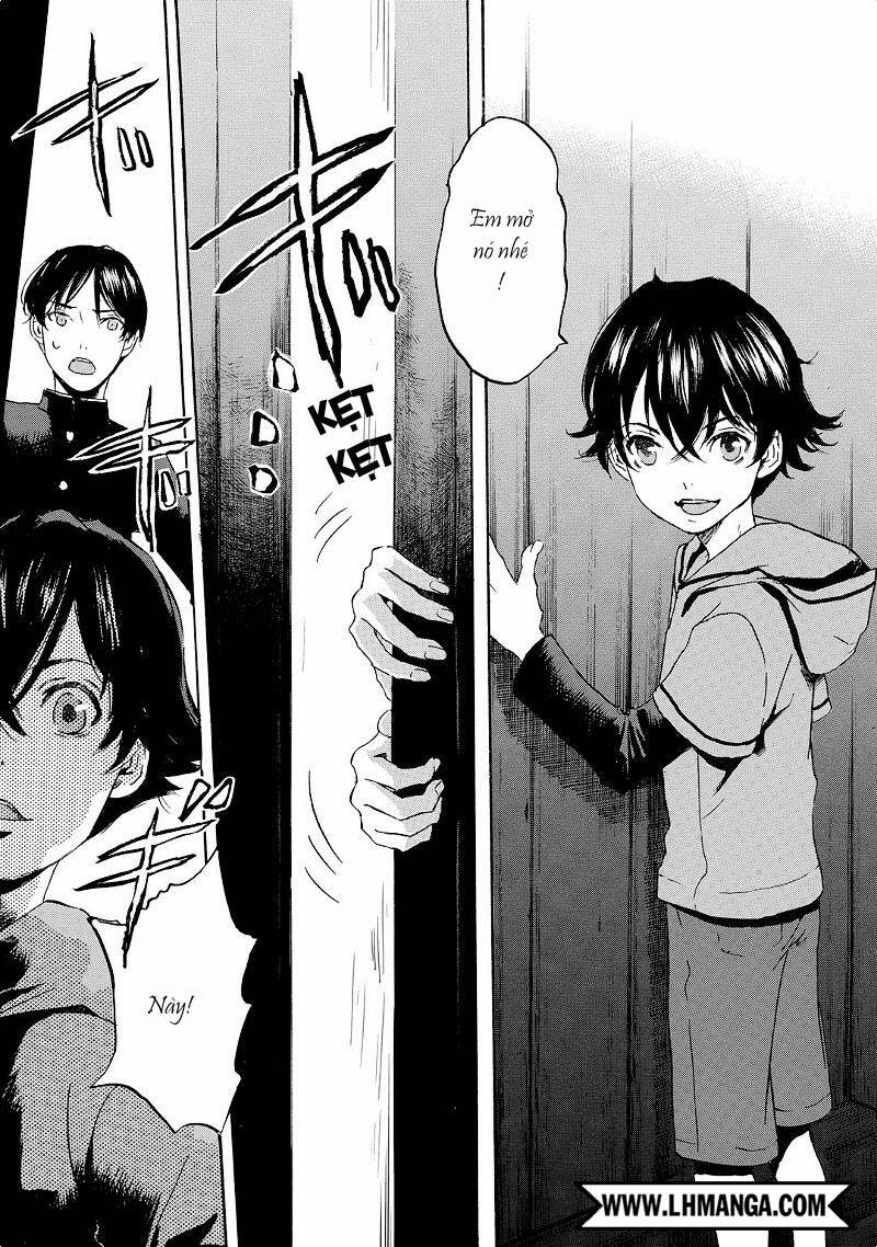 totsugami chapter 18 28