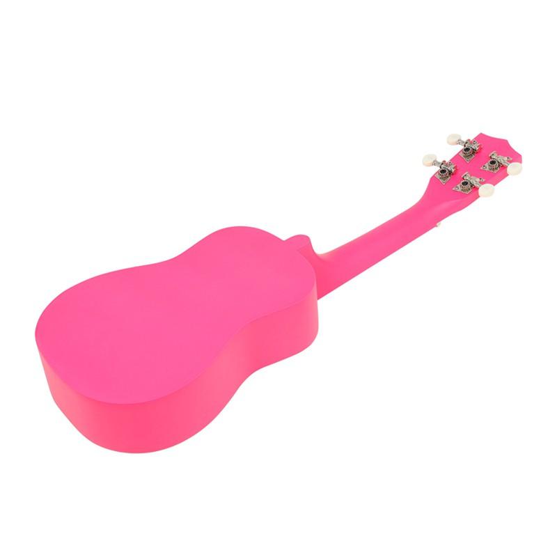 IRIN Đàn Ukulele 4 Dây 21 Inch Màu Hồng