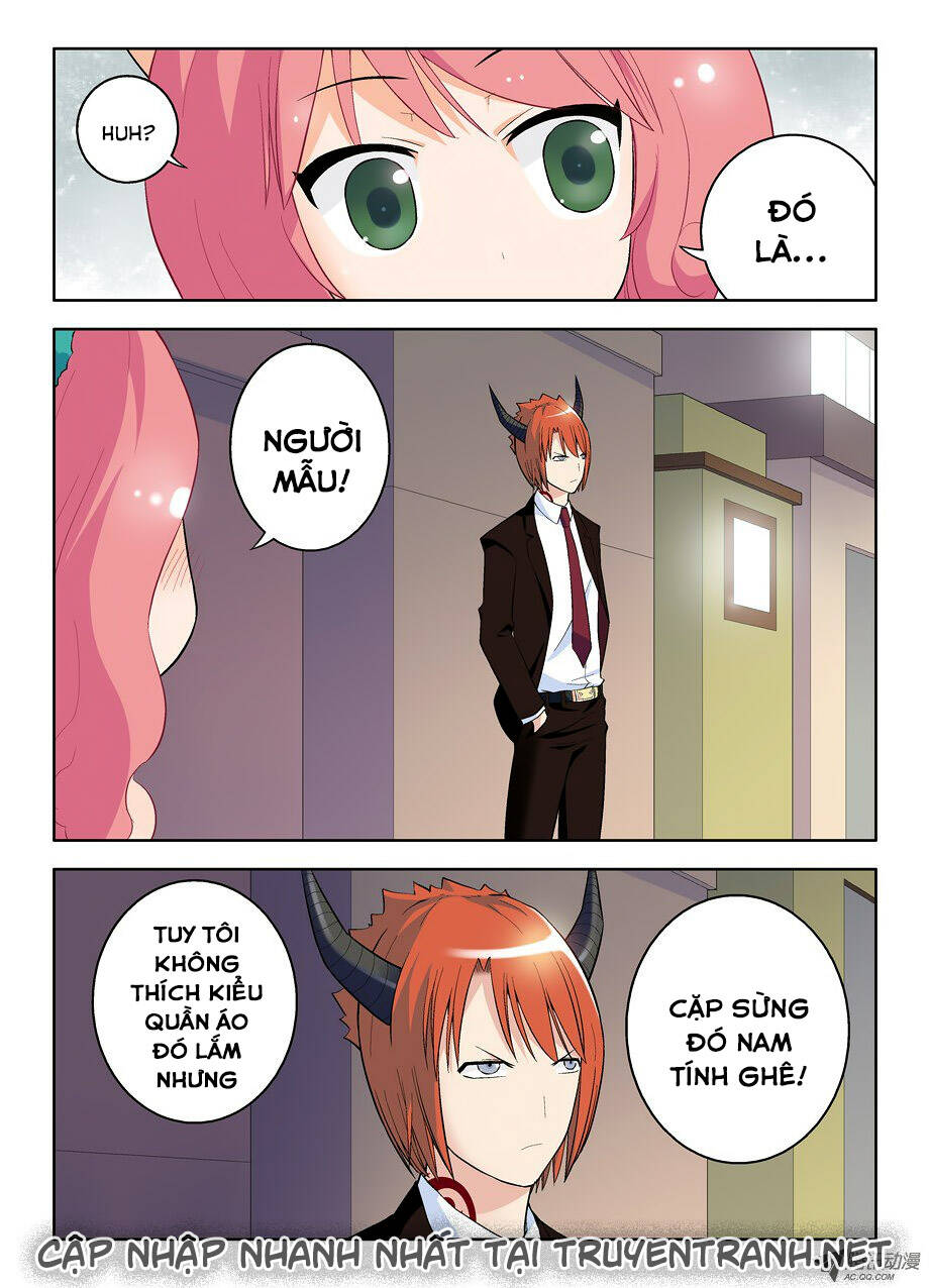 wang pai yu shi chapter 41.2 9