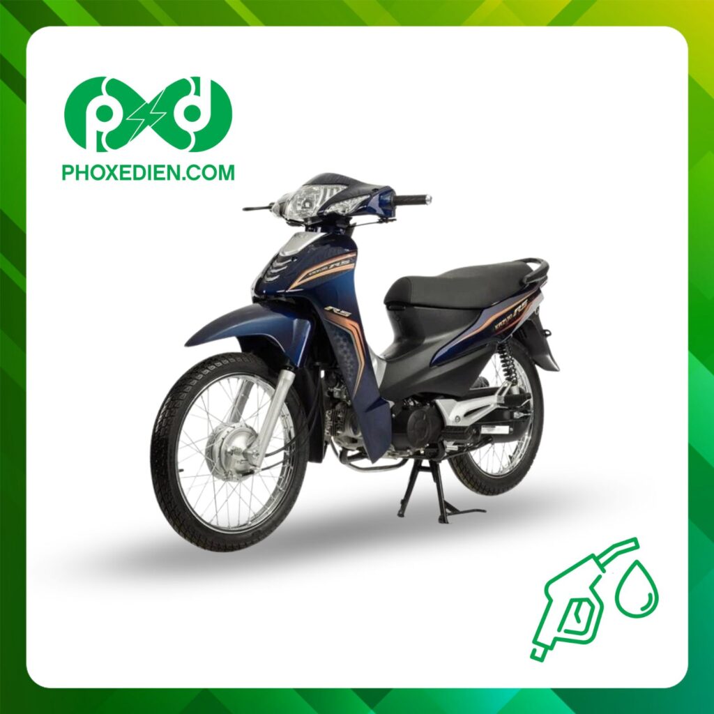 Xe Số 50cc Kazuki RS