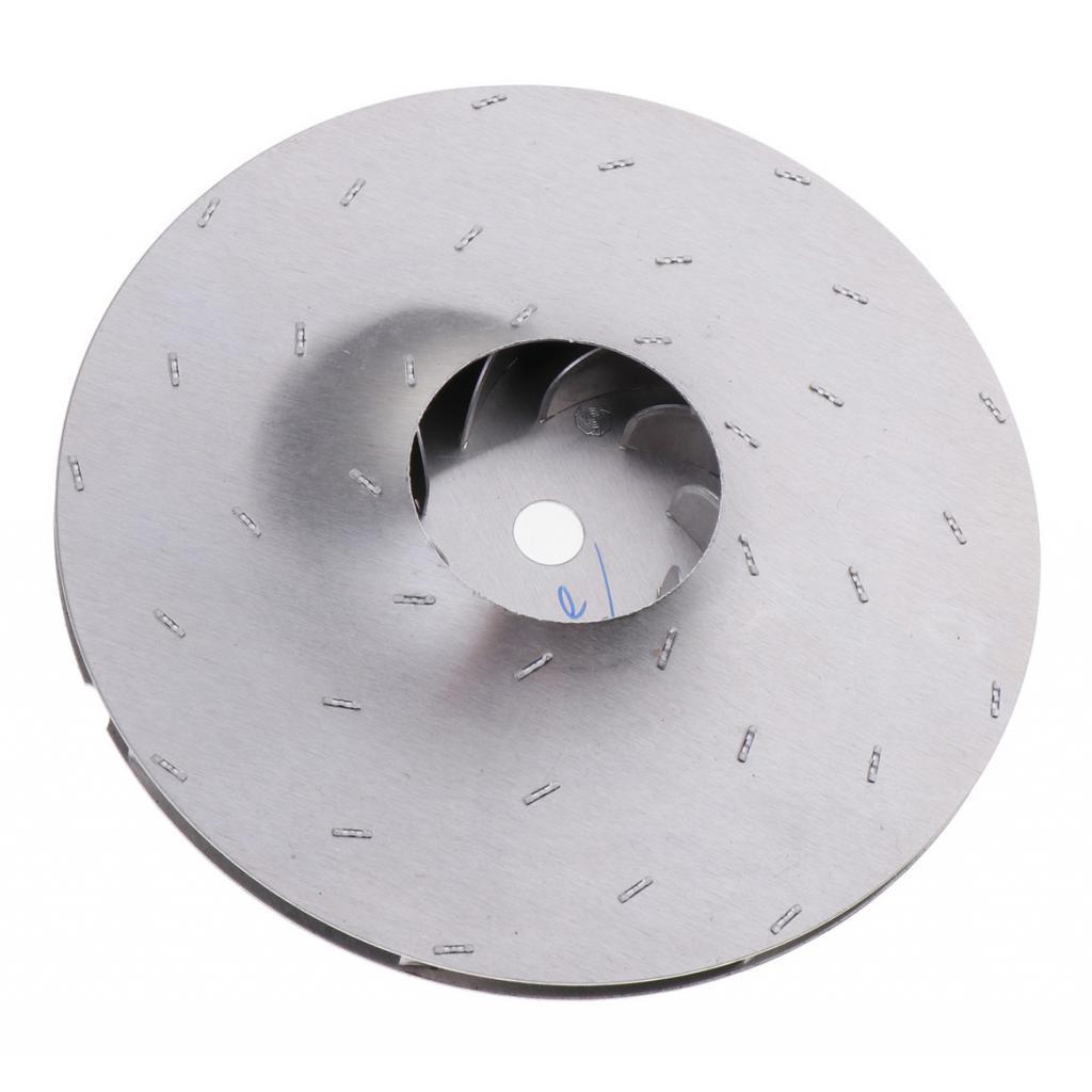 Vacuum Cleaner Accessory Motor Rotating Fan 4.4"/5"/3.4" 8mm Hole Aluminum