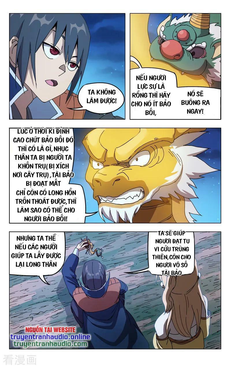 vạn giới tiên trung chapter 293 5