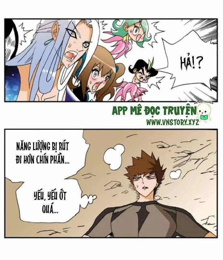 nhà có siêu dễ thương chapter 182 26