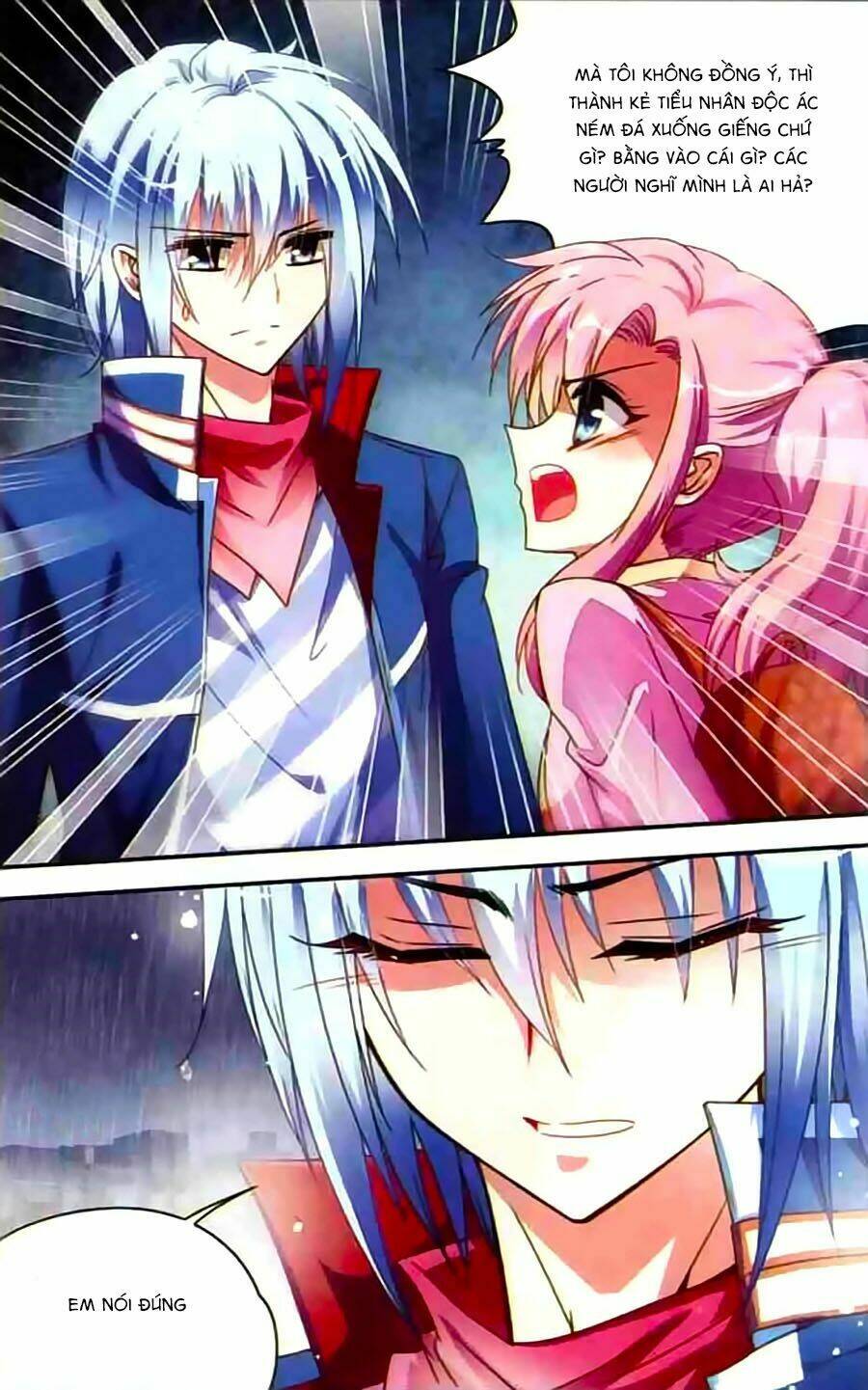 nghịch hành thiên hậu chapter 9 6