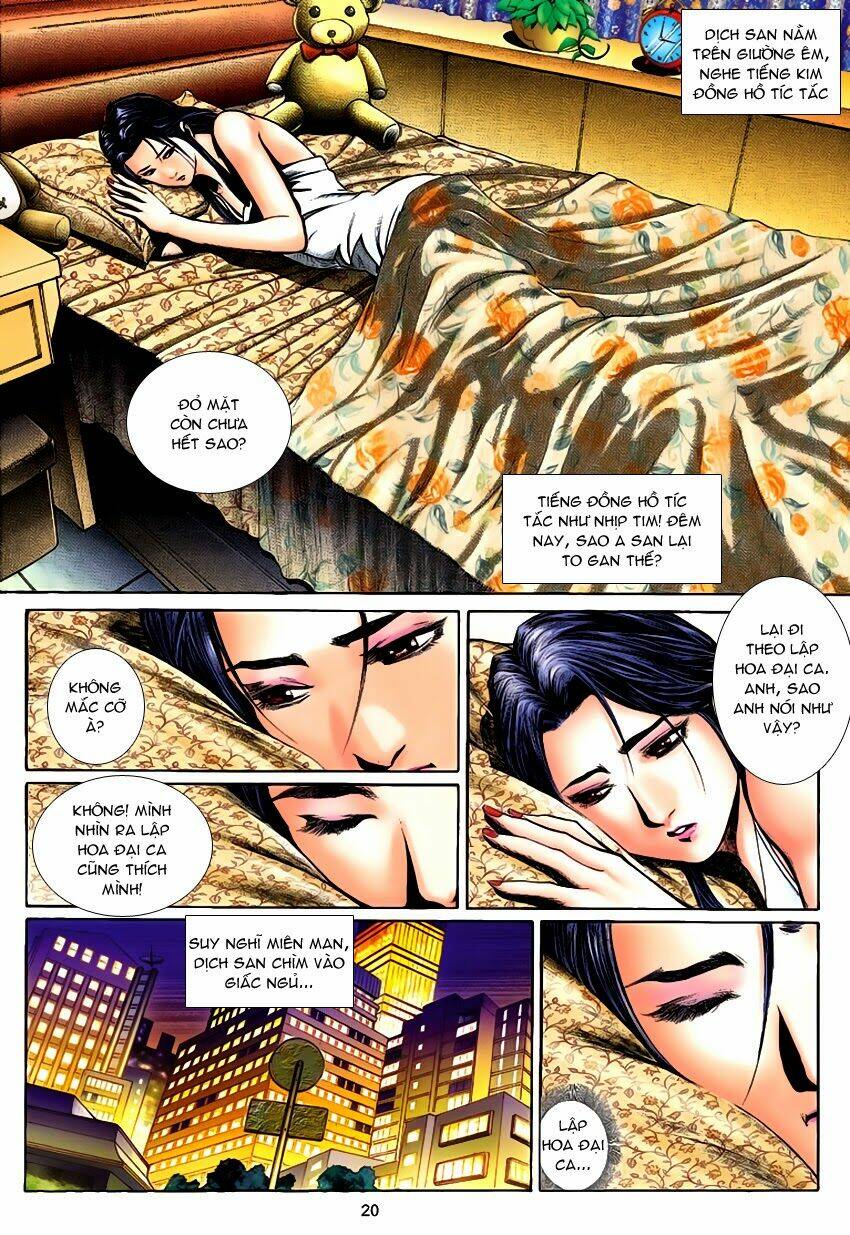 lập hoa chánh nhân chapter 14 18