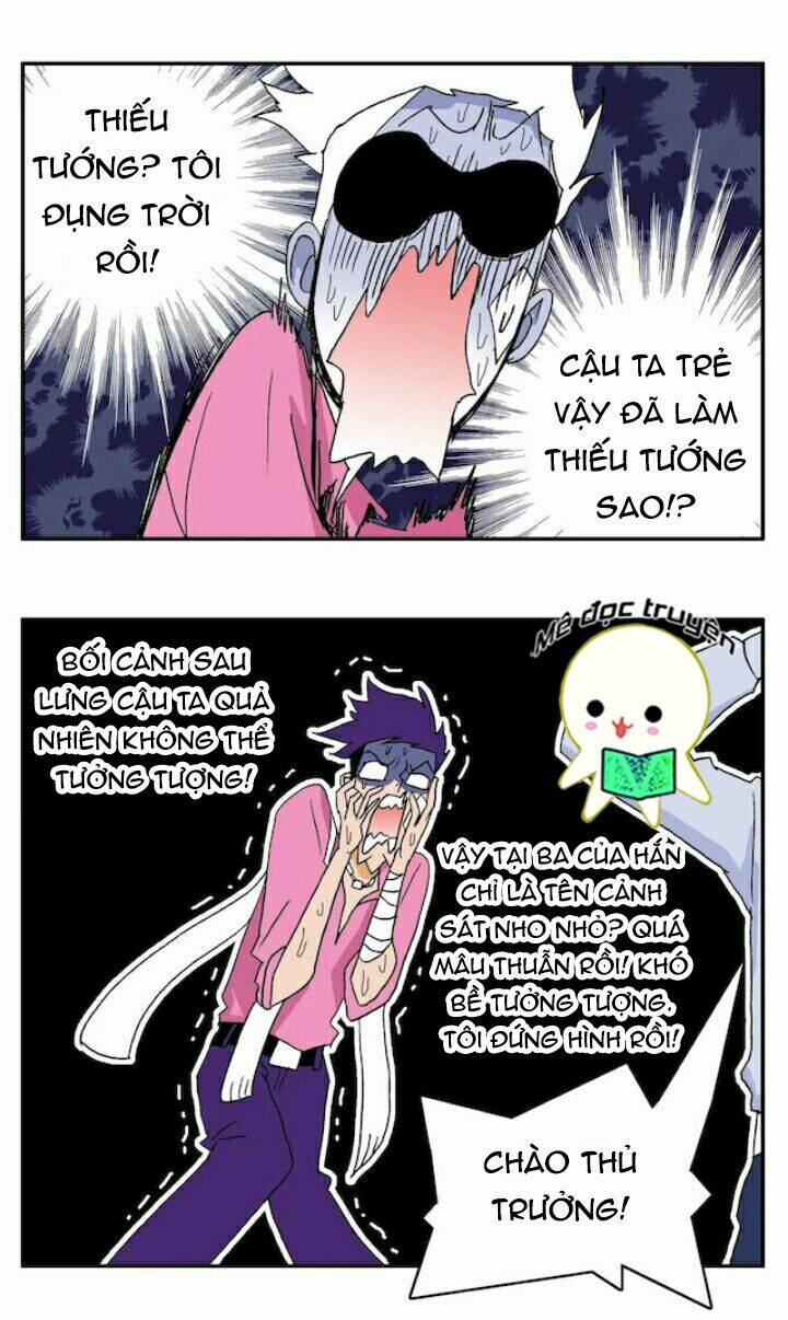 nhà có siêu dễ thương chapter 14 17