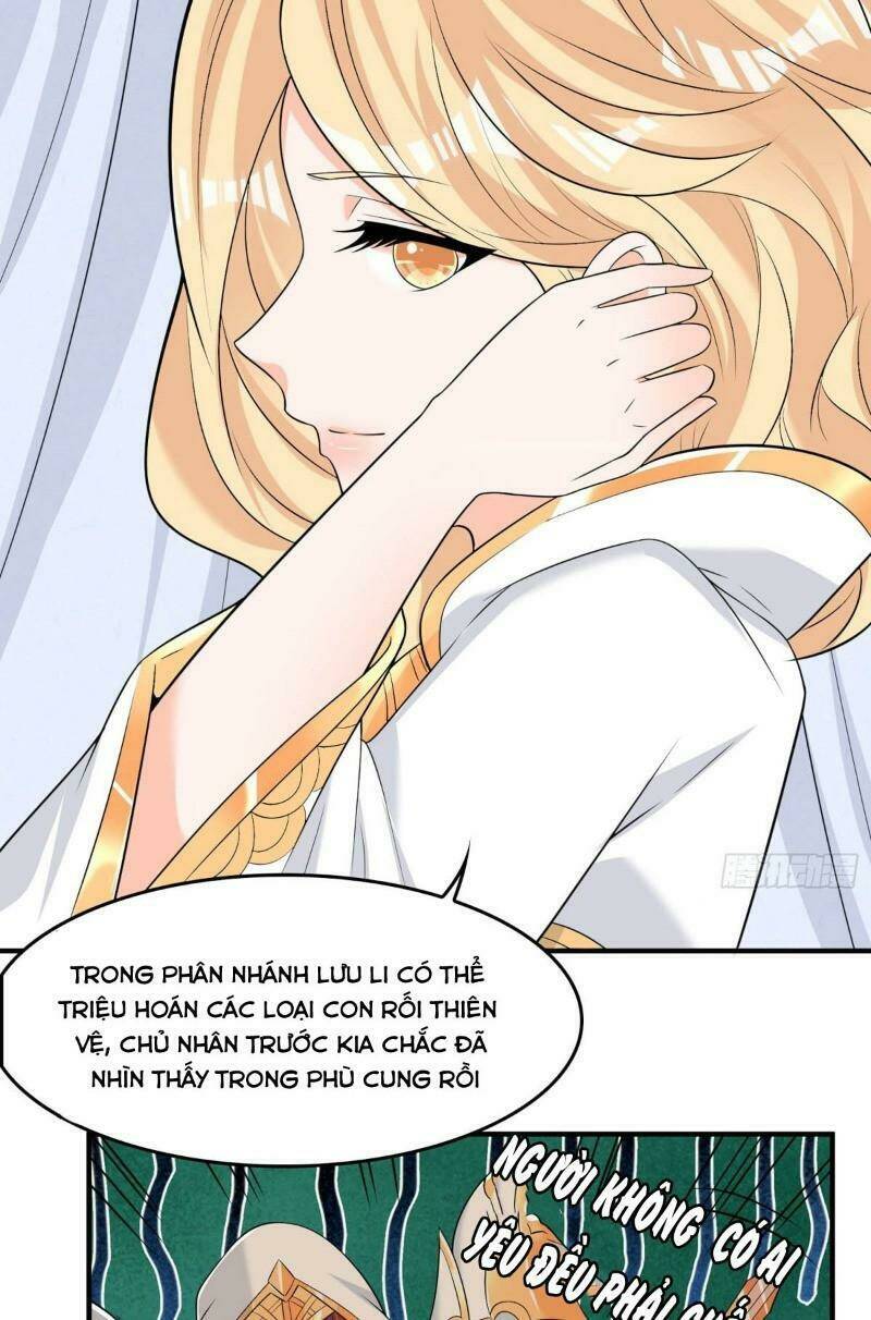 giáng thần chiến ký chapter 85 11