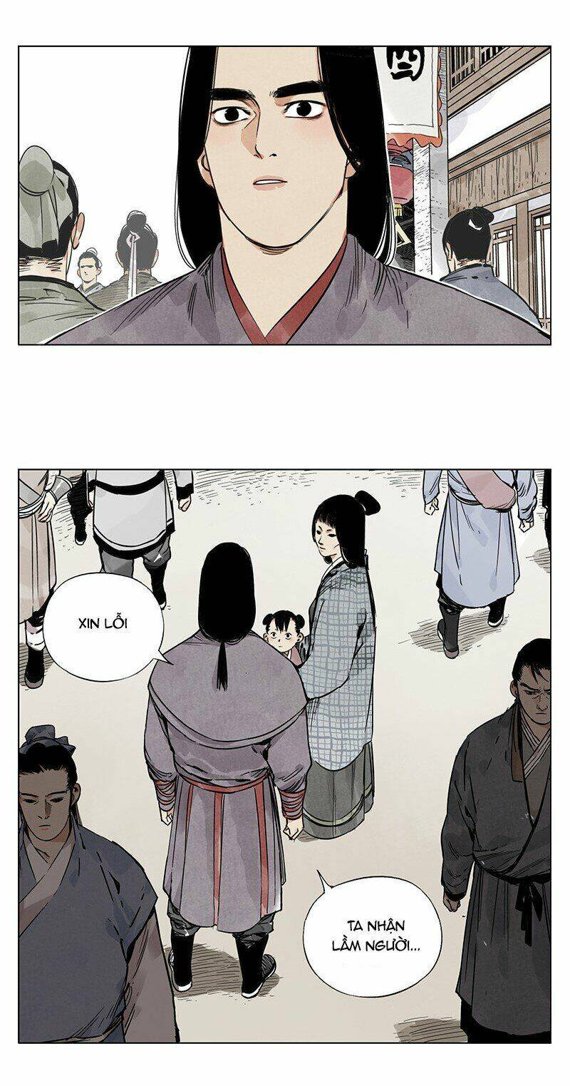 bang chủ đại nhân tìm cách trị hói đầu chapter 50 14