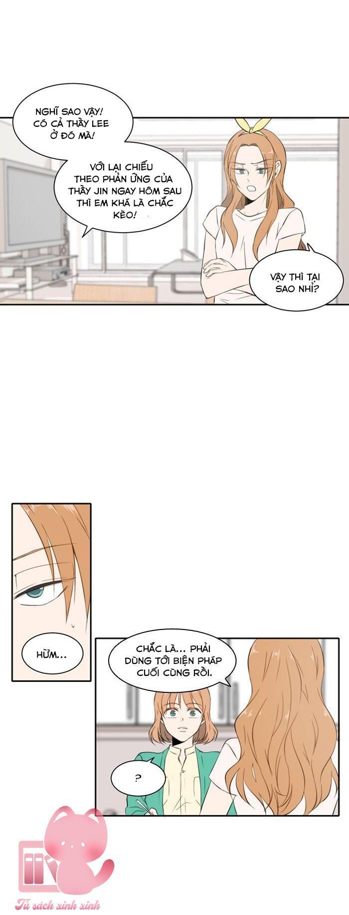 a good day to be a dog chapter 21 15