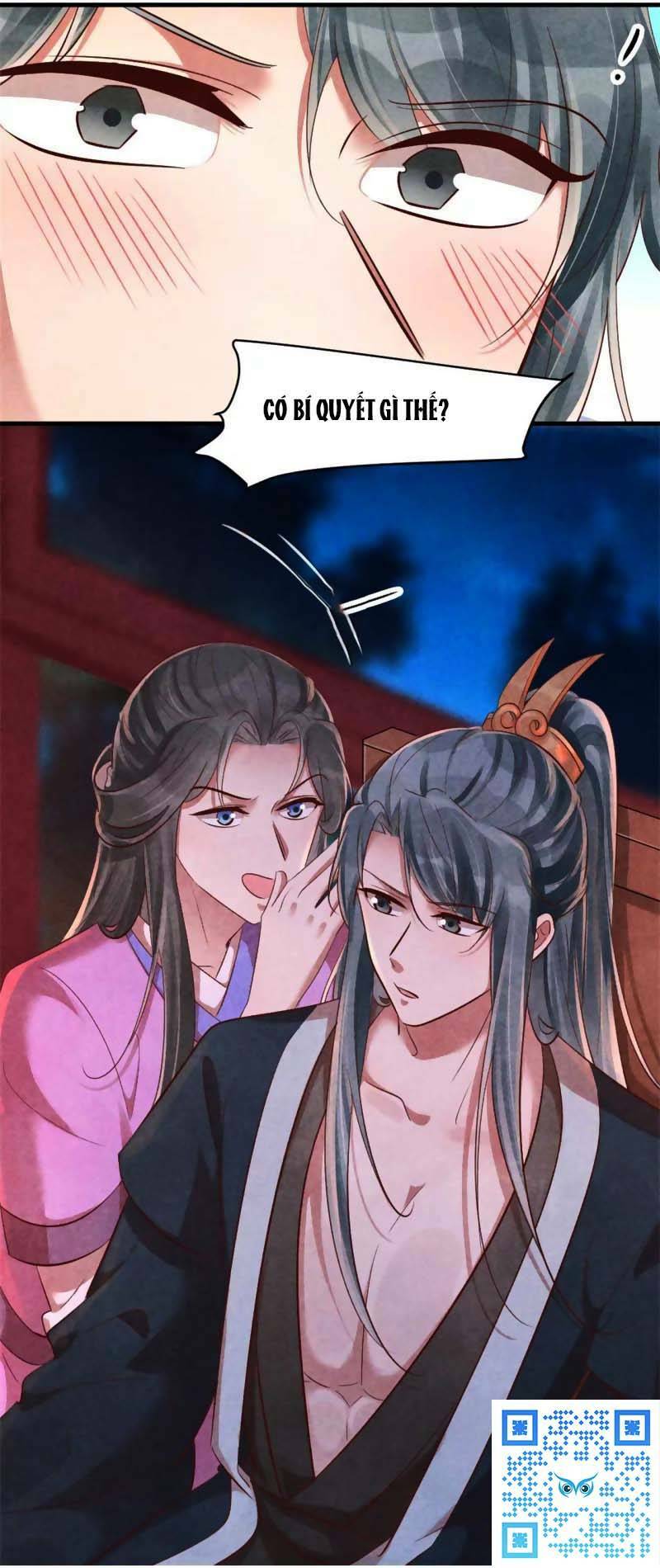 vương phi muốn trèo tường chapter 126 35