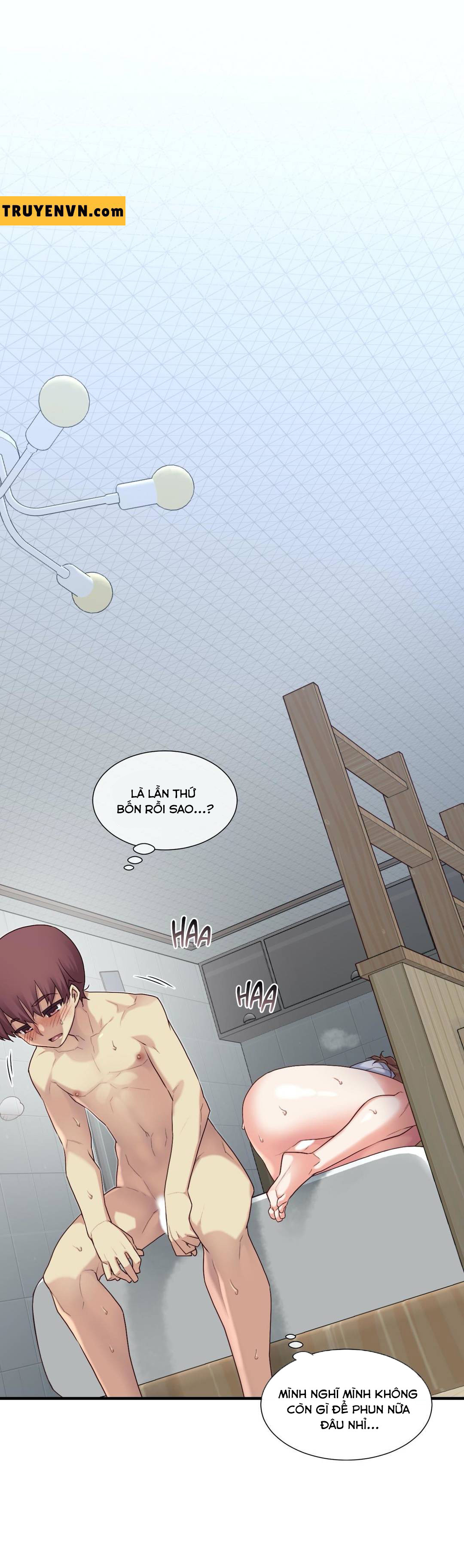 bạn gái xúc xắc - the girlfriend dice chapter 15 21