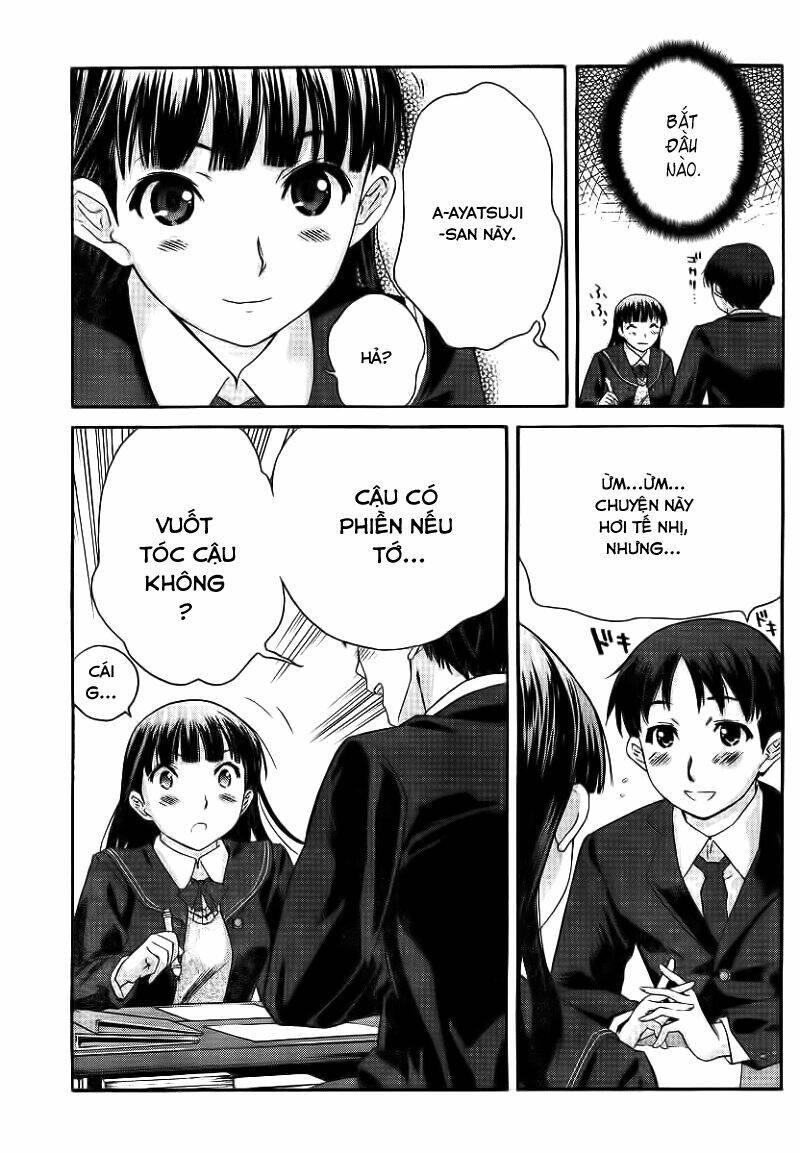 amagami - precious diary chapter 2 14