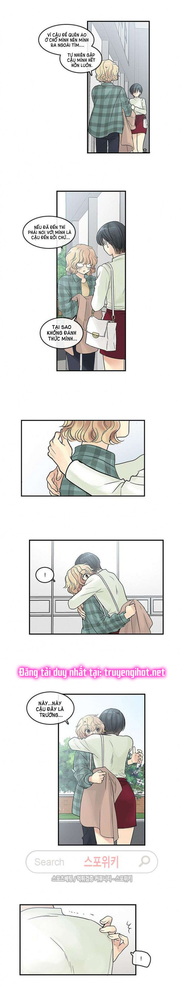 [18+] nàng hoa chapter 35.1 9