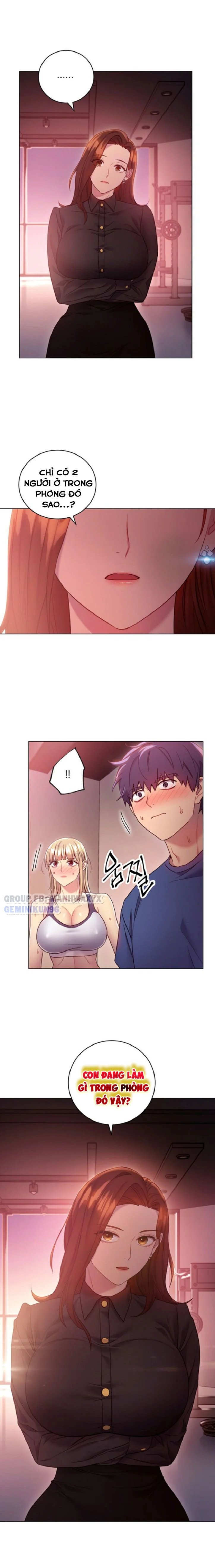 mẹ kế và những người bạn chapter 16 20