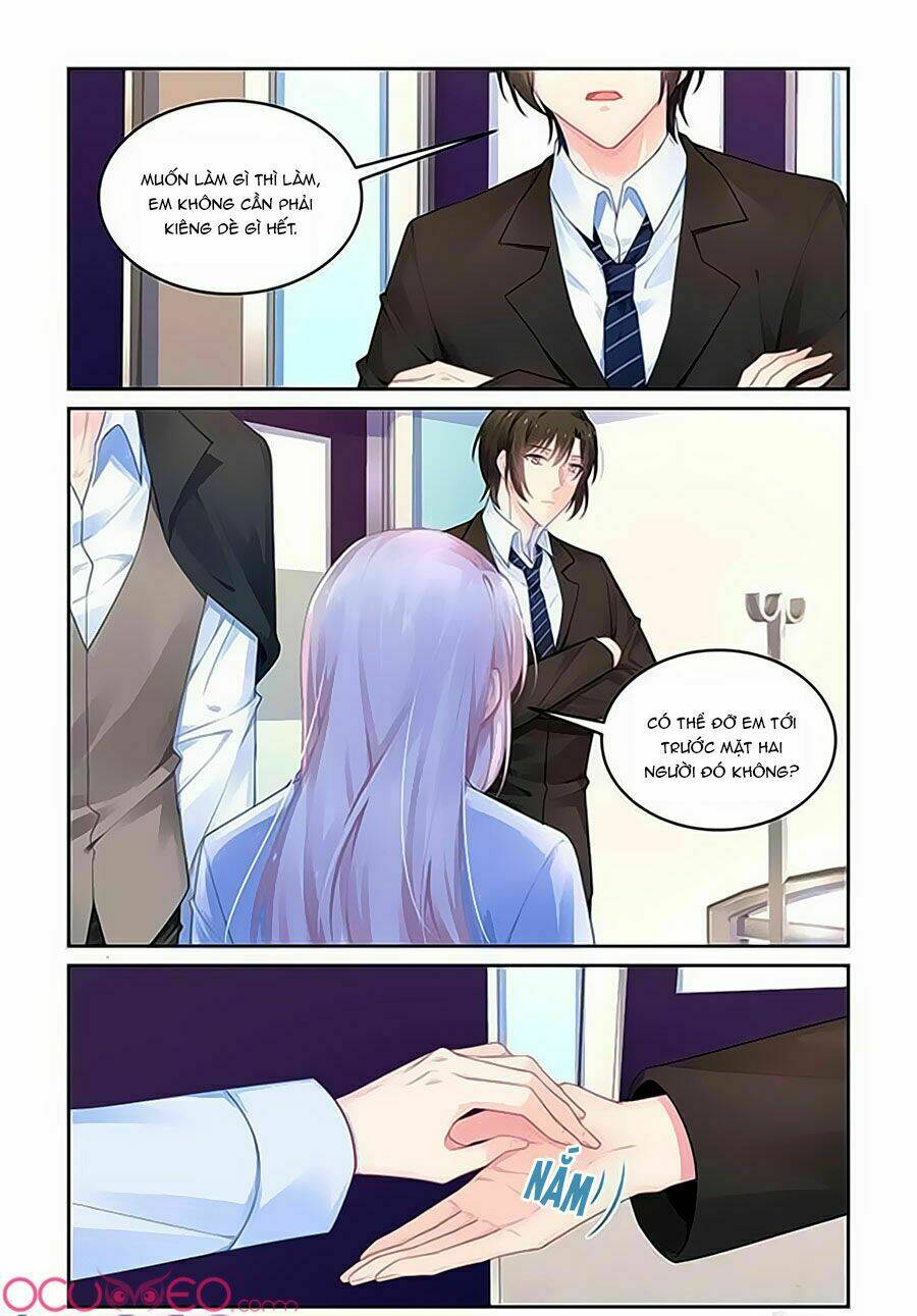 danh môn thiên hậu chapter 185 3