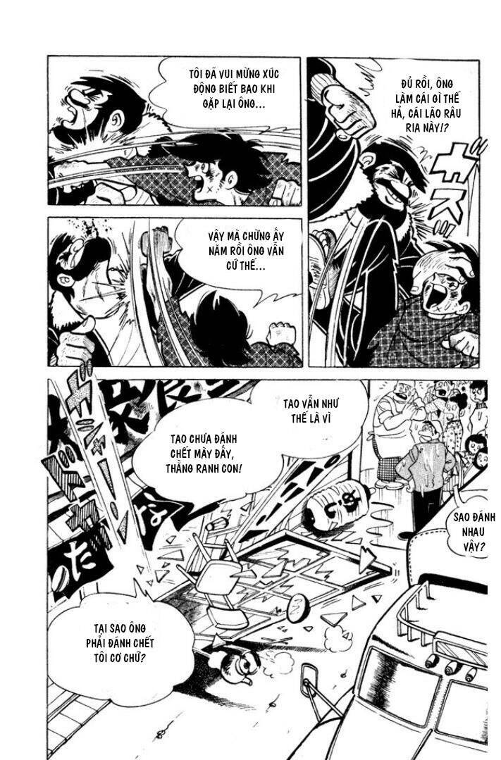 [tuyển tập chiba tetsuya] - gaki chapter 10 15