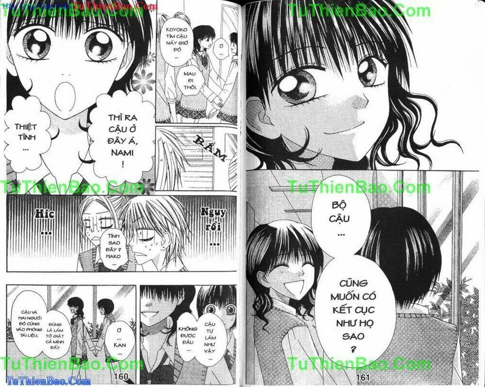 tình bạn đích thực chapter 2 81