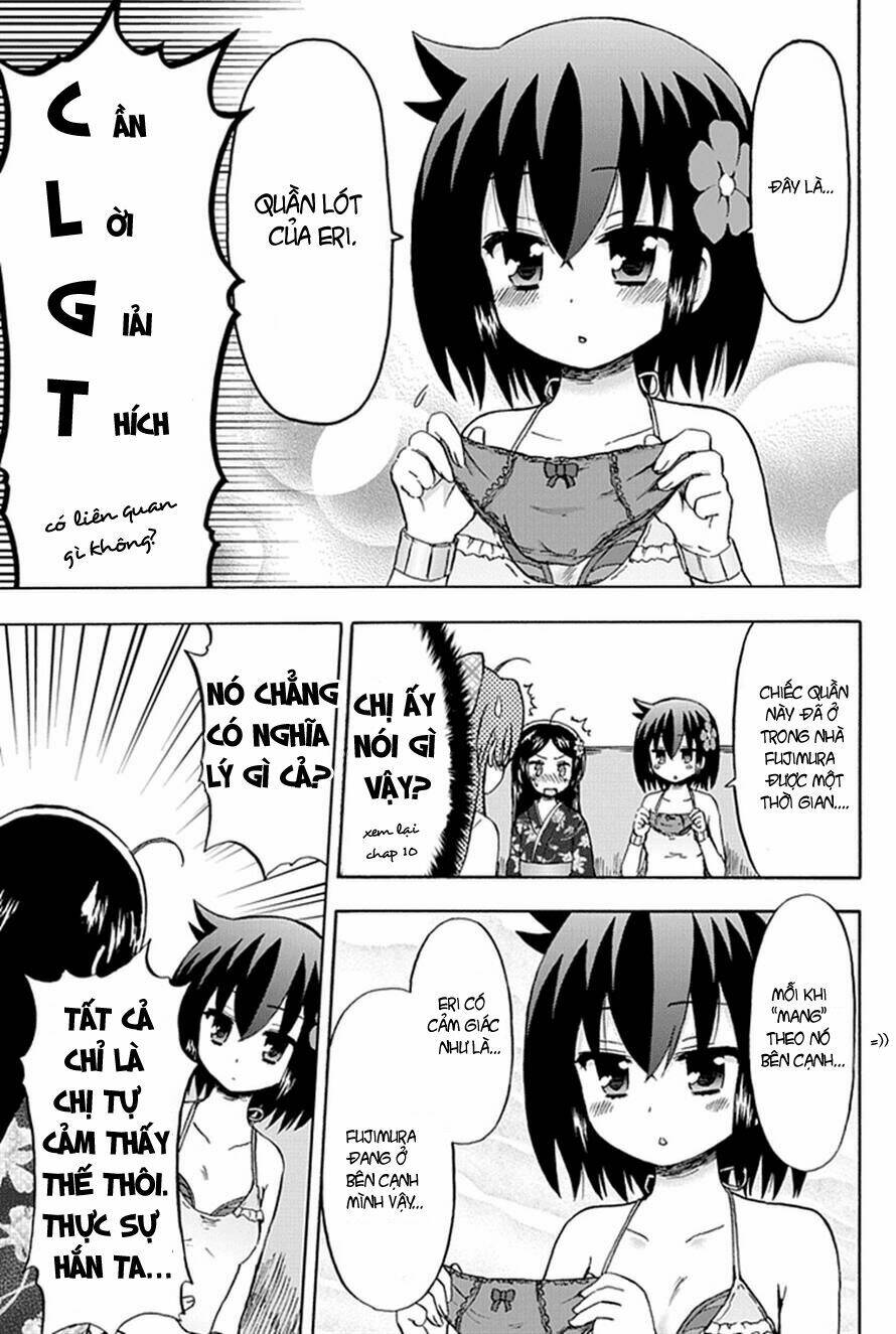 fujimura-kun meitsu chapter 53 12