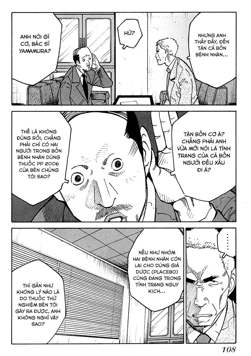 nằm vùng y tế chapter 4 17