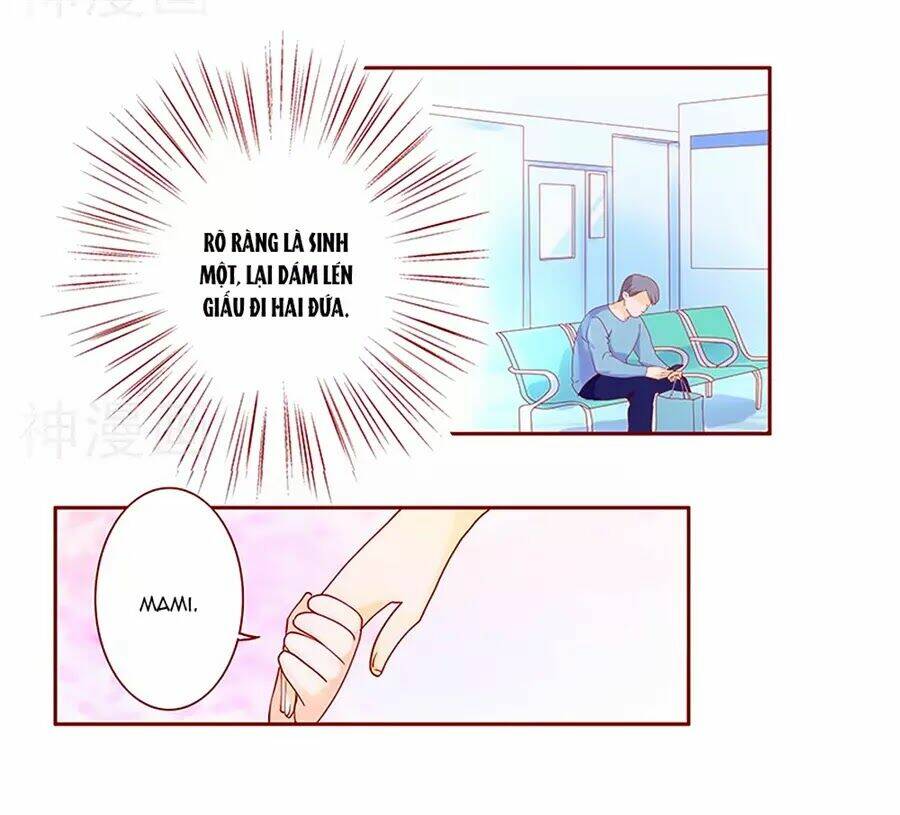 bá đạo tổng tài yêu tôi chapter 80 13