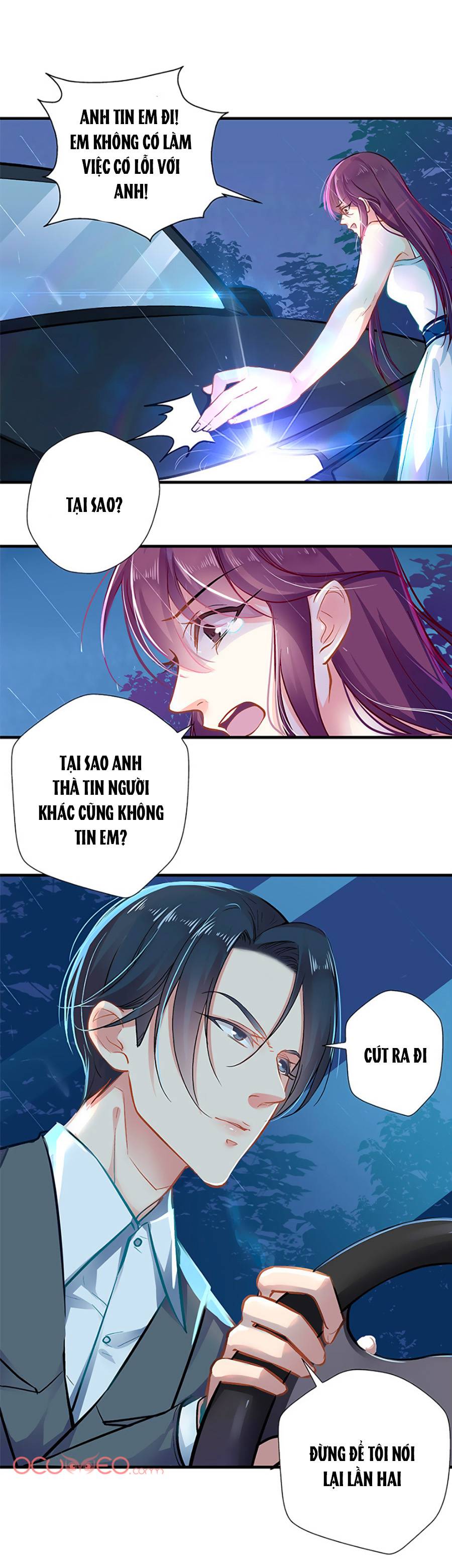 cưng chiều ái thê hư hỏng chapter 5 14