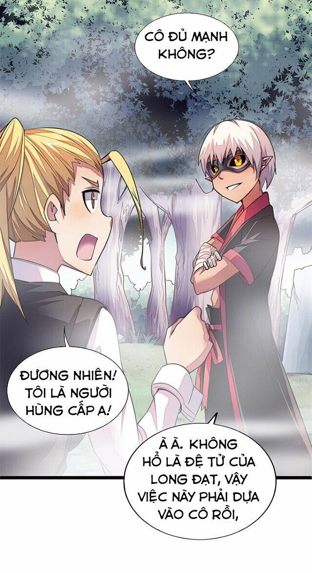 ma vương pháp tắc chapter 26 43