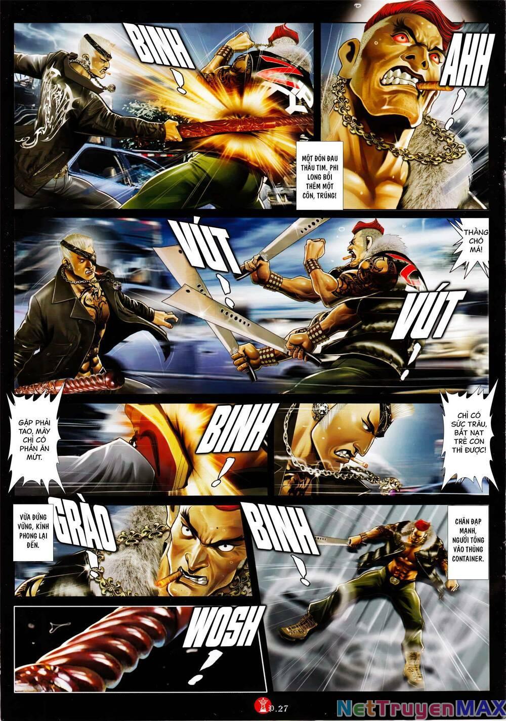 hỏa vũ diệu dương chapter 920 24