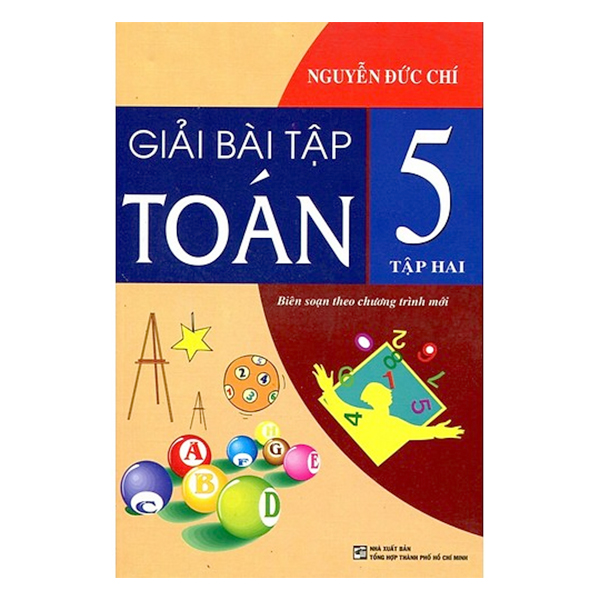 Giải Bài Tập Toán Lớp 5 (Tập 2)