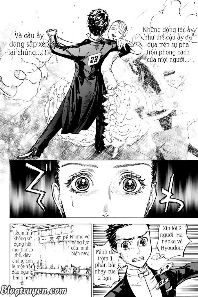 ballroom e youkoso chapter 11 12