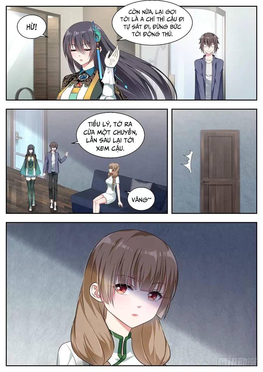 cô nương ngươi không thích hợp chapter 21 8