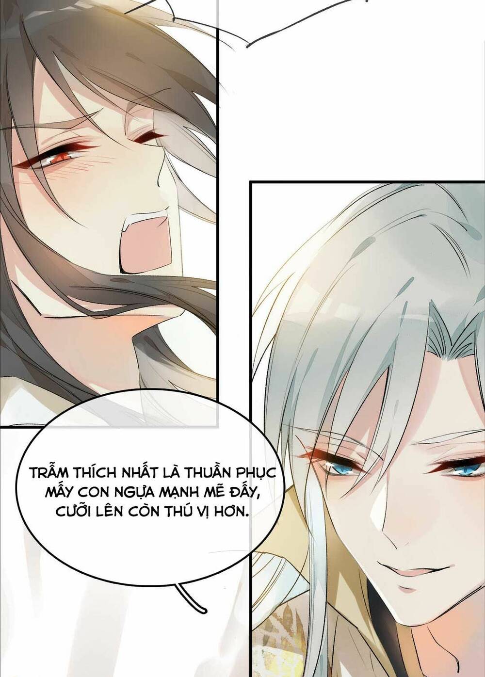 ta xuyên không mang long thai chapter 6 17