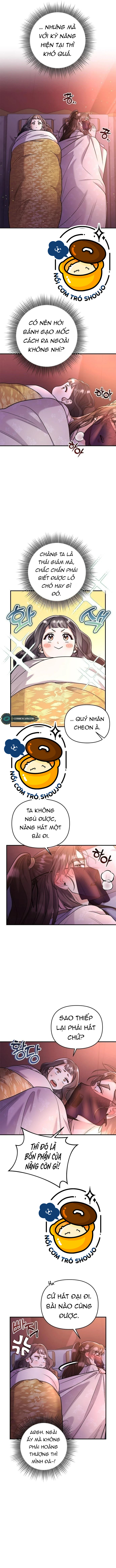 chủ tướng tỉnh dậy bỗng trở thành phi tần chapter 15.2 5