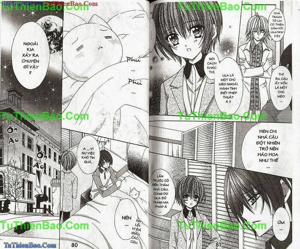 bí mật hoàng tử chapter 3 40